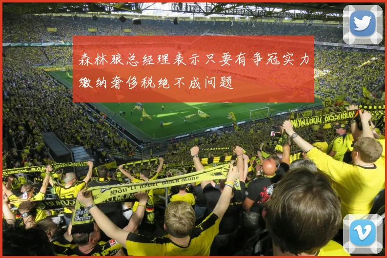 森林狼总经理表示只要有争冠实力缴纳奢侈税绝不成问题